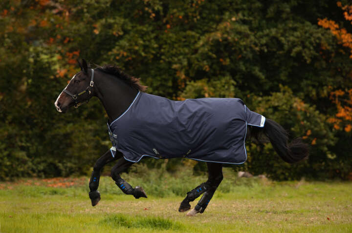 Horseware AMIGO Outdoordecke Bravo 12 250 g Turnout Horseware AMIGO Outdoordecke Bravo 12 250 g Turnout